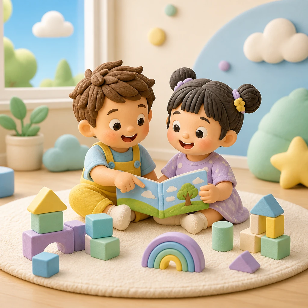 Playgroup programme activity