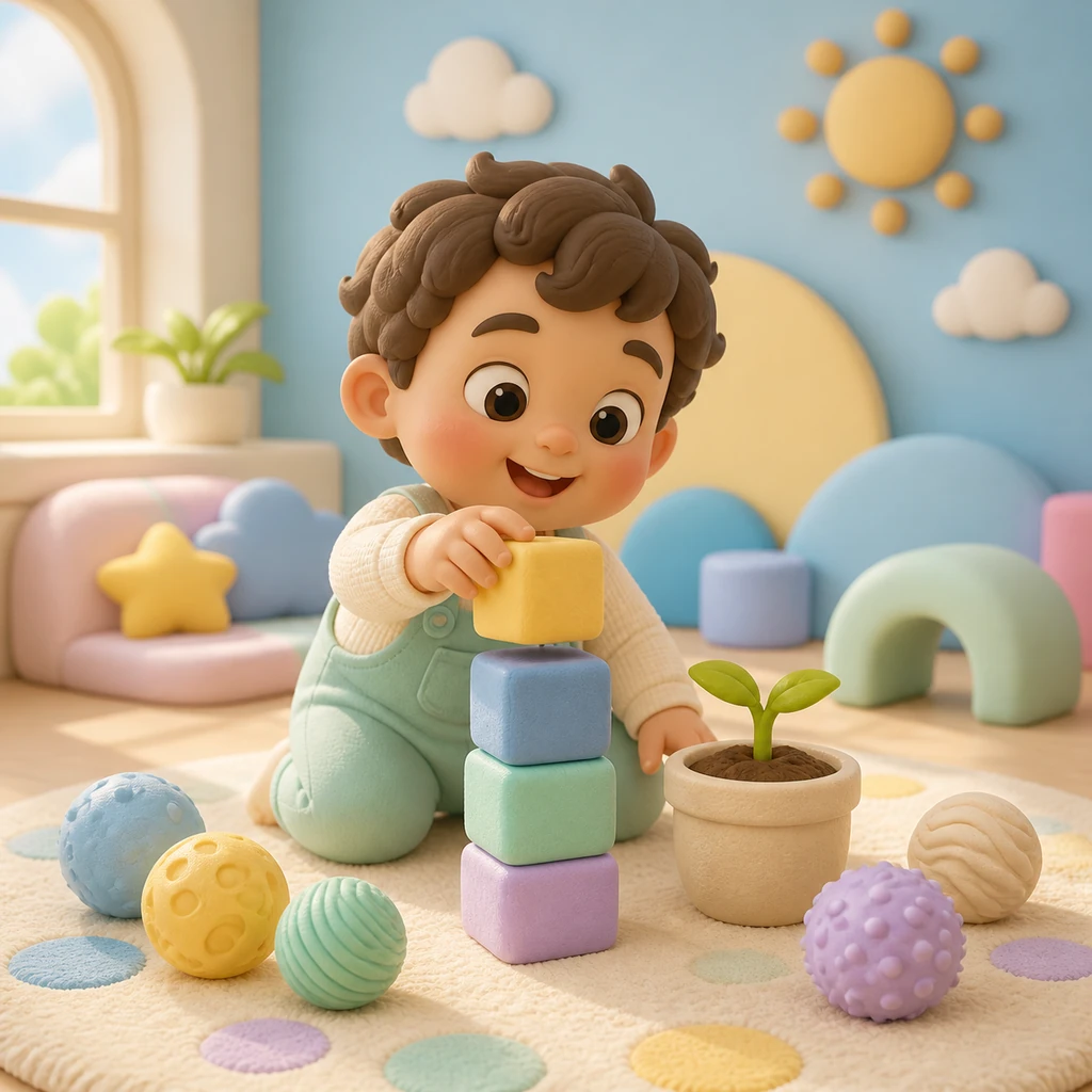 Toddlers programme activity